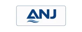Logo ANJ, Autorité Nationale des Jeux